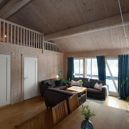 Nesfjellet Villa Nesbyen Exterior photo