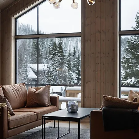 Nesfjellet Villa Nesbyen Exterior photo