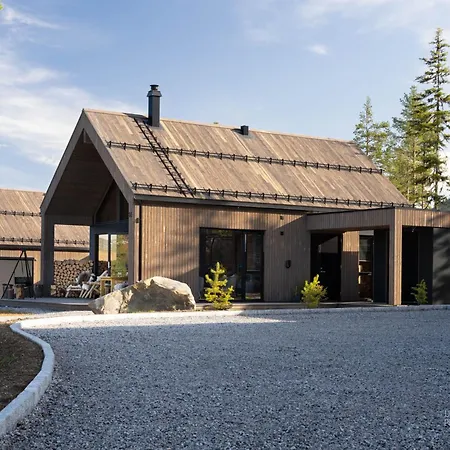Nesfjellet Villa Nesbyen Exterior photo