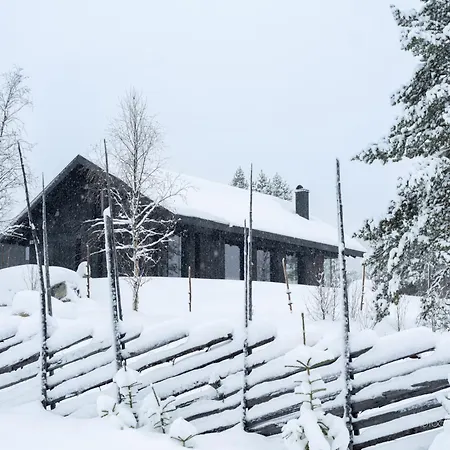 Nesfjellet Villa Nesbyen Exterior photo