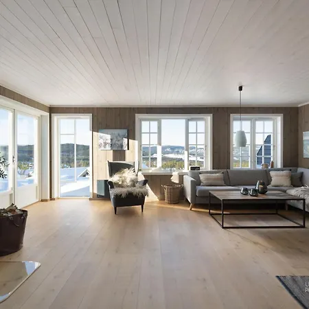 Nesfjellet Villa Nesbyen Exterior photo