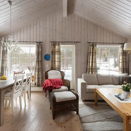 Nesfjellet Villa Nesbyen Exterior photo