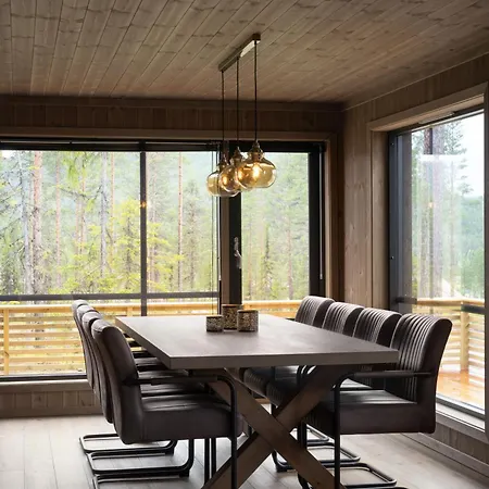 Nesfjellet Villa Nesbyen Exterior photo