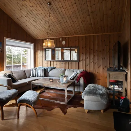 Nesfjellet Villa Nesbyen Exterior photo