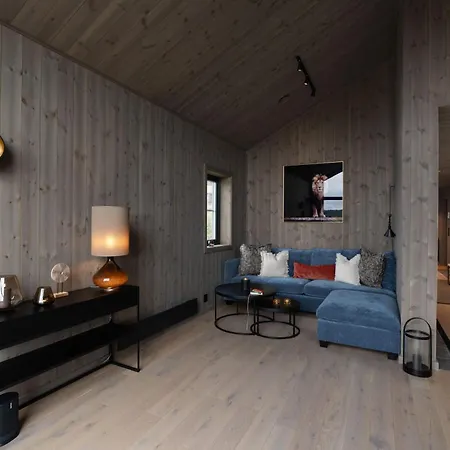 Nesfjellet Villa Nesbyen Exterior photo