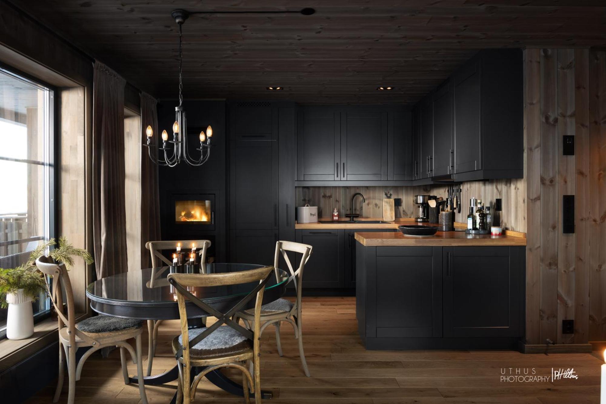 Holiday home Nesfjellet Nesbyen