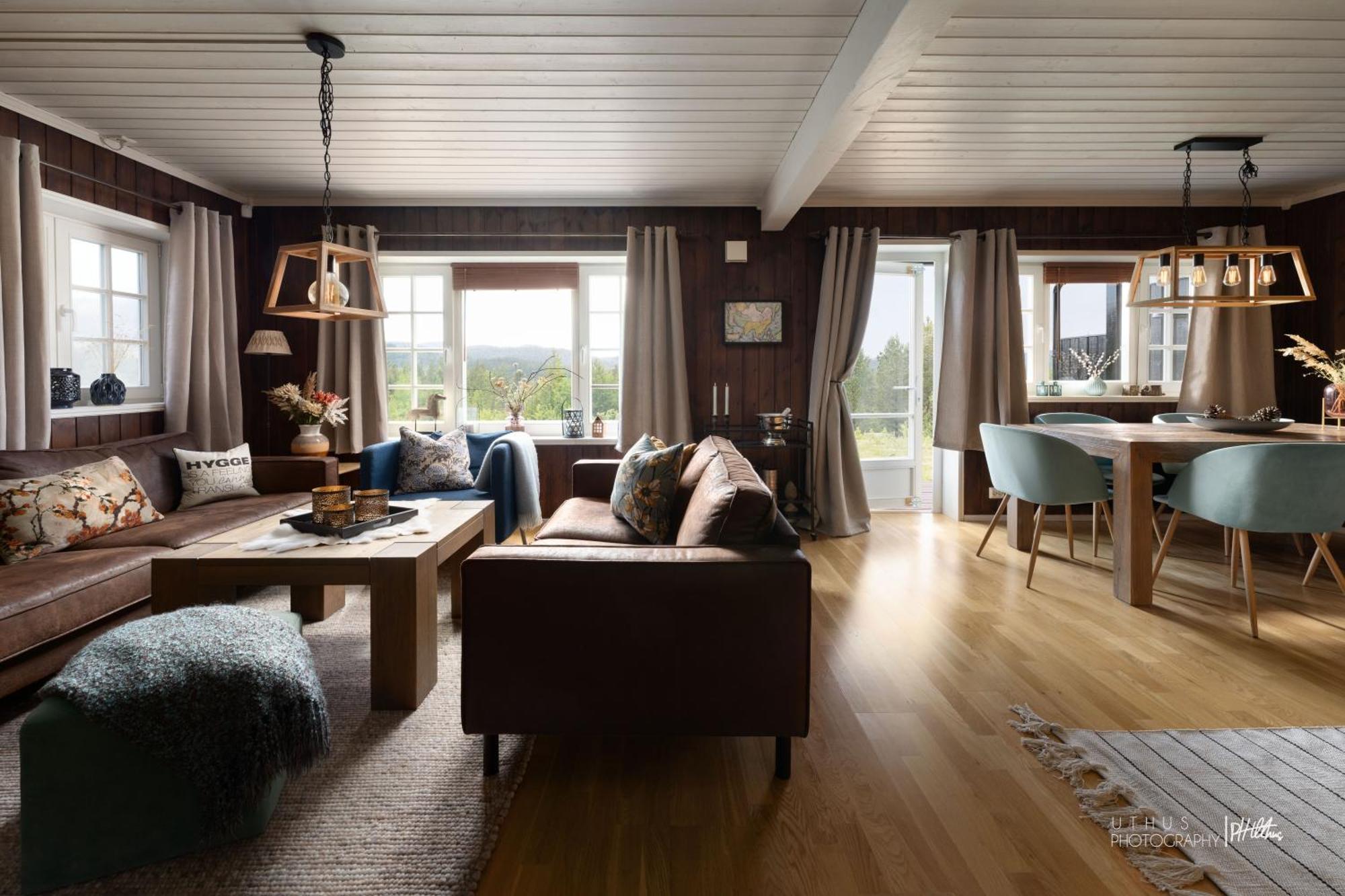 Holiday home Nesfjellet *