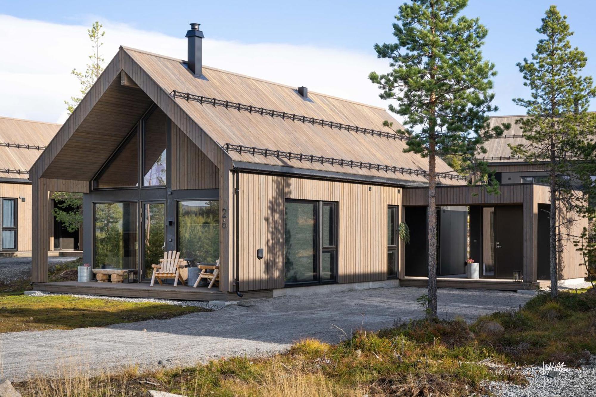 Holiday home Nesfjellet