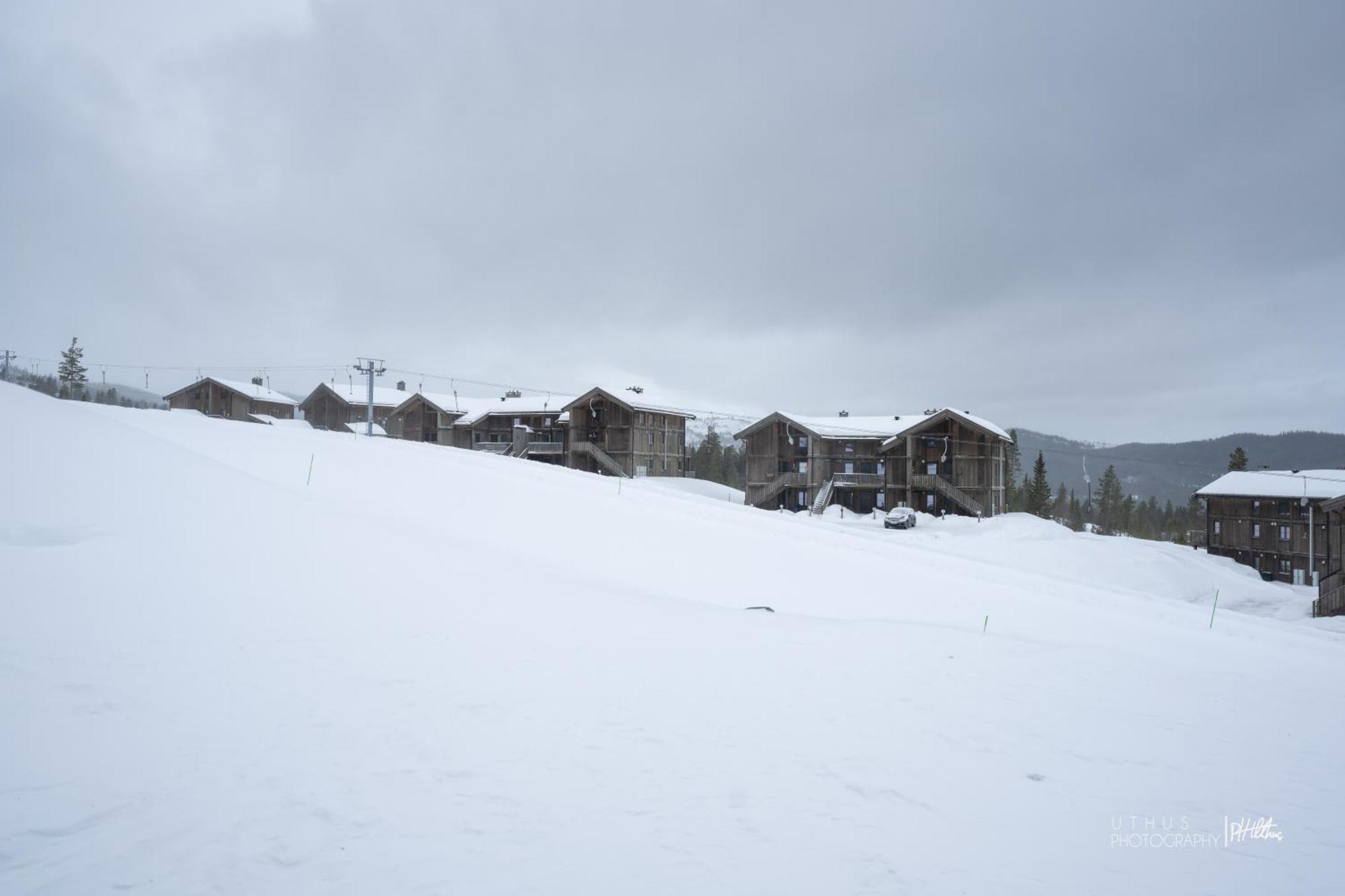 Holiday home Nesfjellet Nesbyen