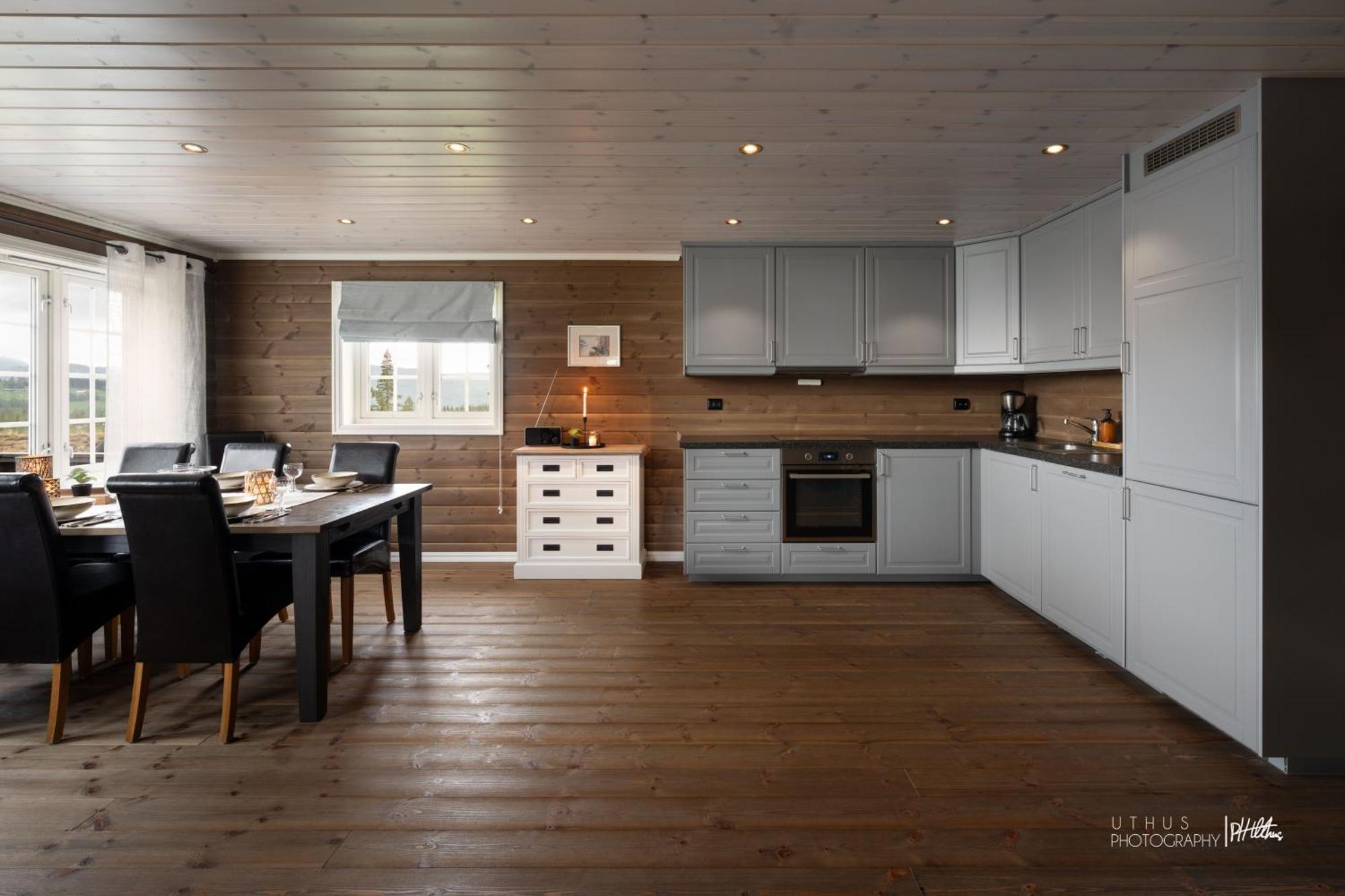 Holiday home Nesfjellet Nesbyen