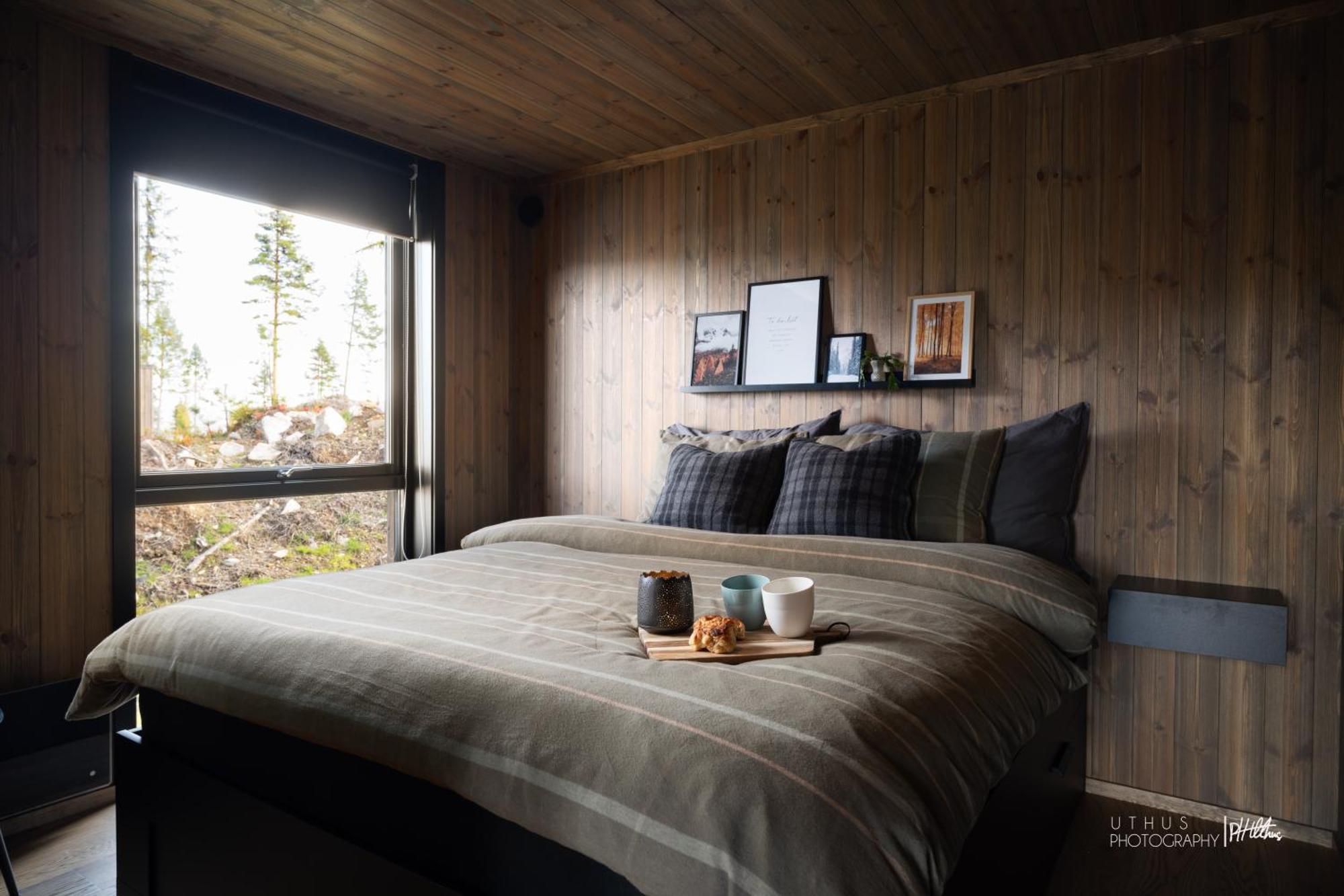 Holiday home Nesfjellet Nesbyen