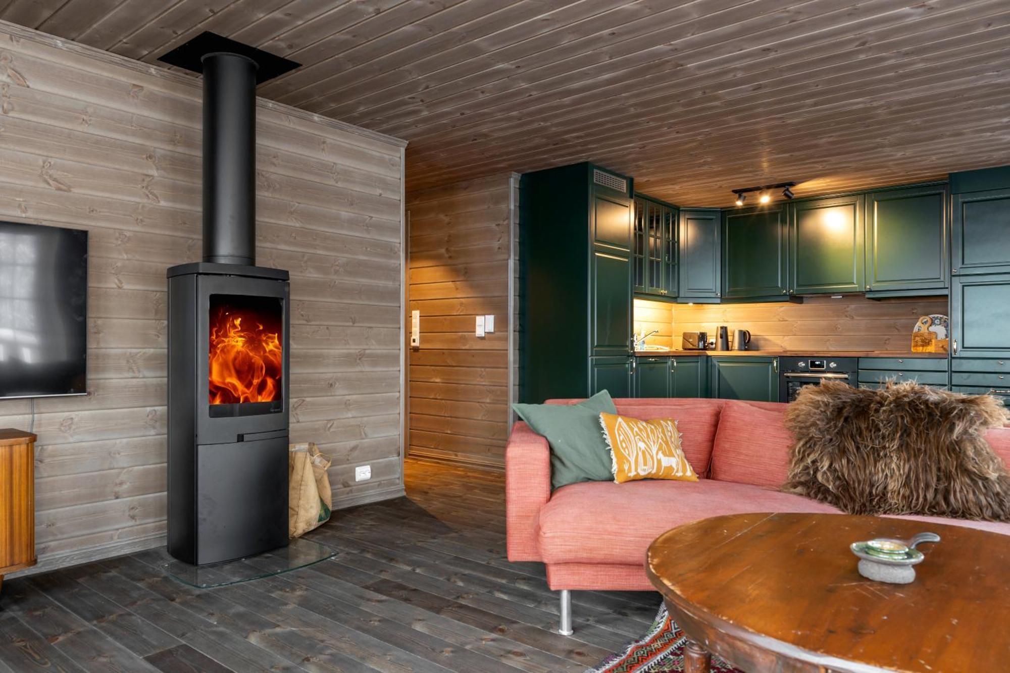 Holiday home Nesfjellet Nesbyen