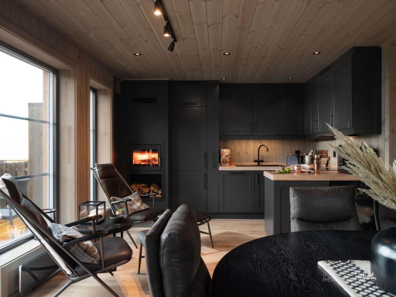 Holiday home Nesfjellet Nesbyen