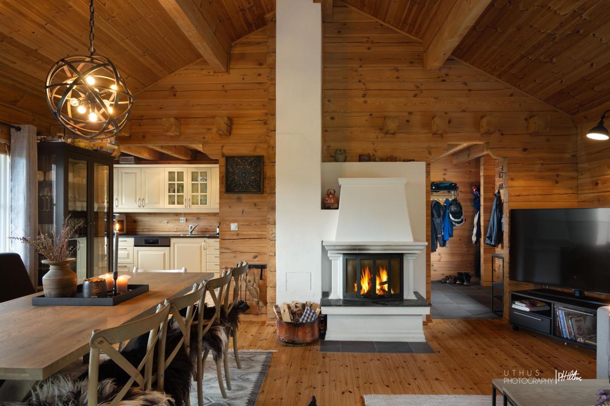 Holiday home Nesfjellet *