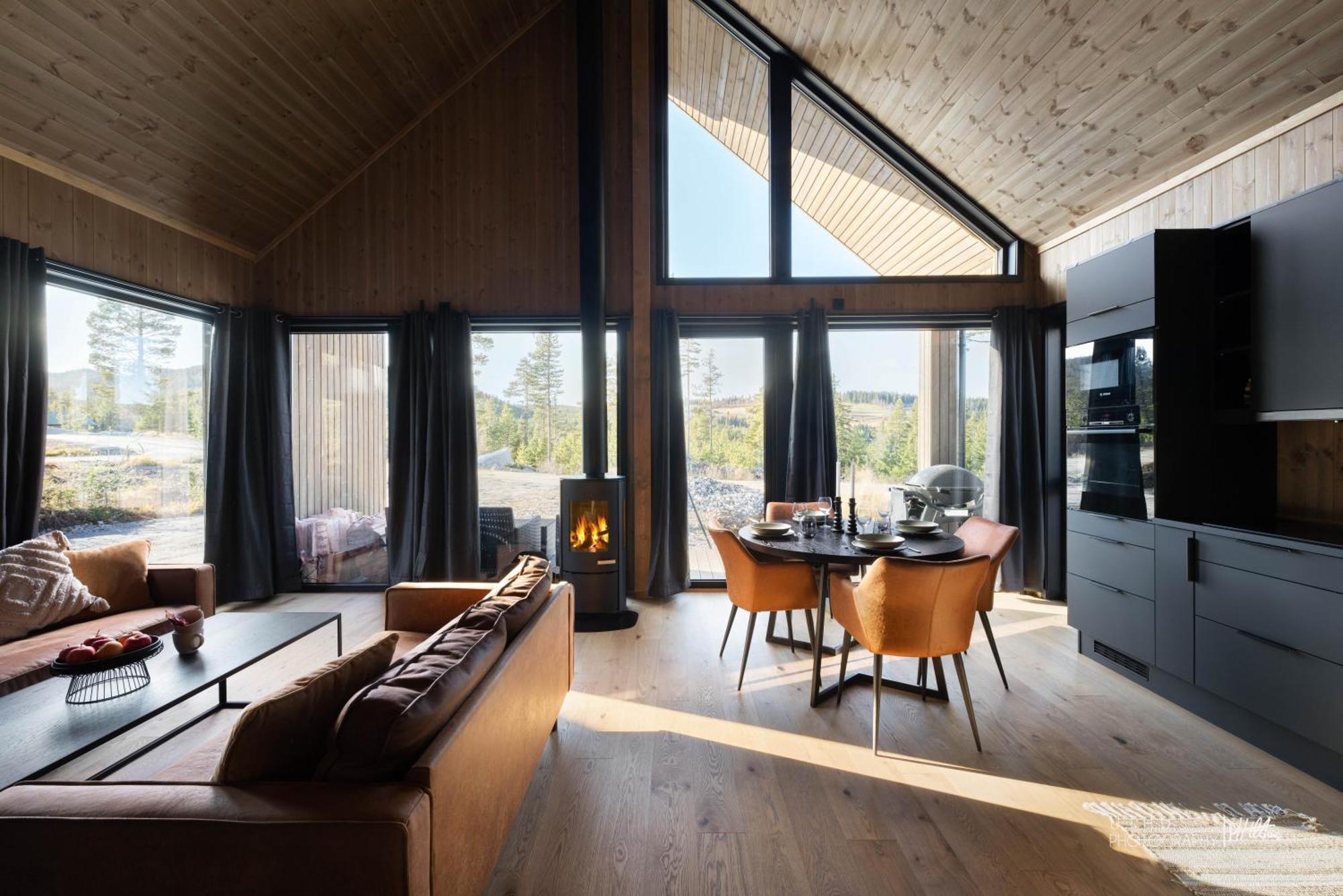 Holiday home Nesfjellet