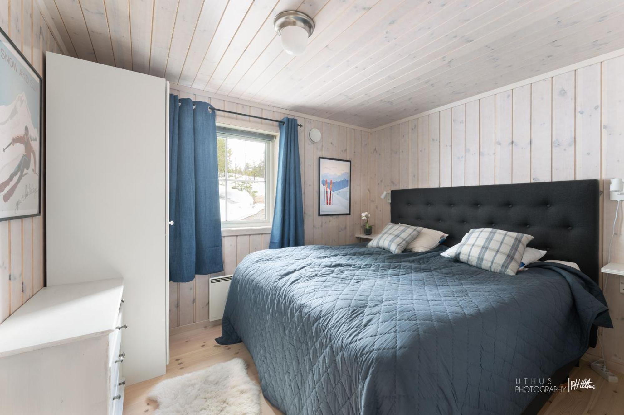 Holiday home Nesfjellet *