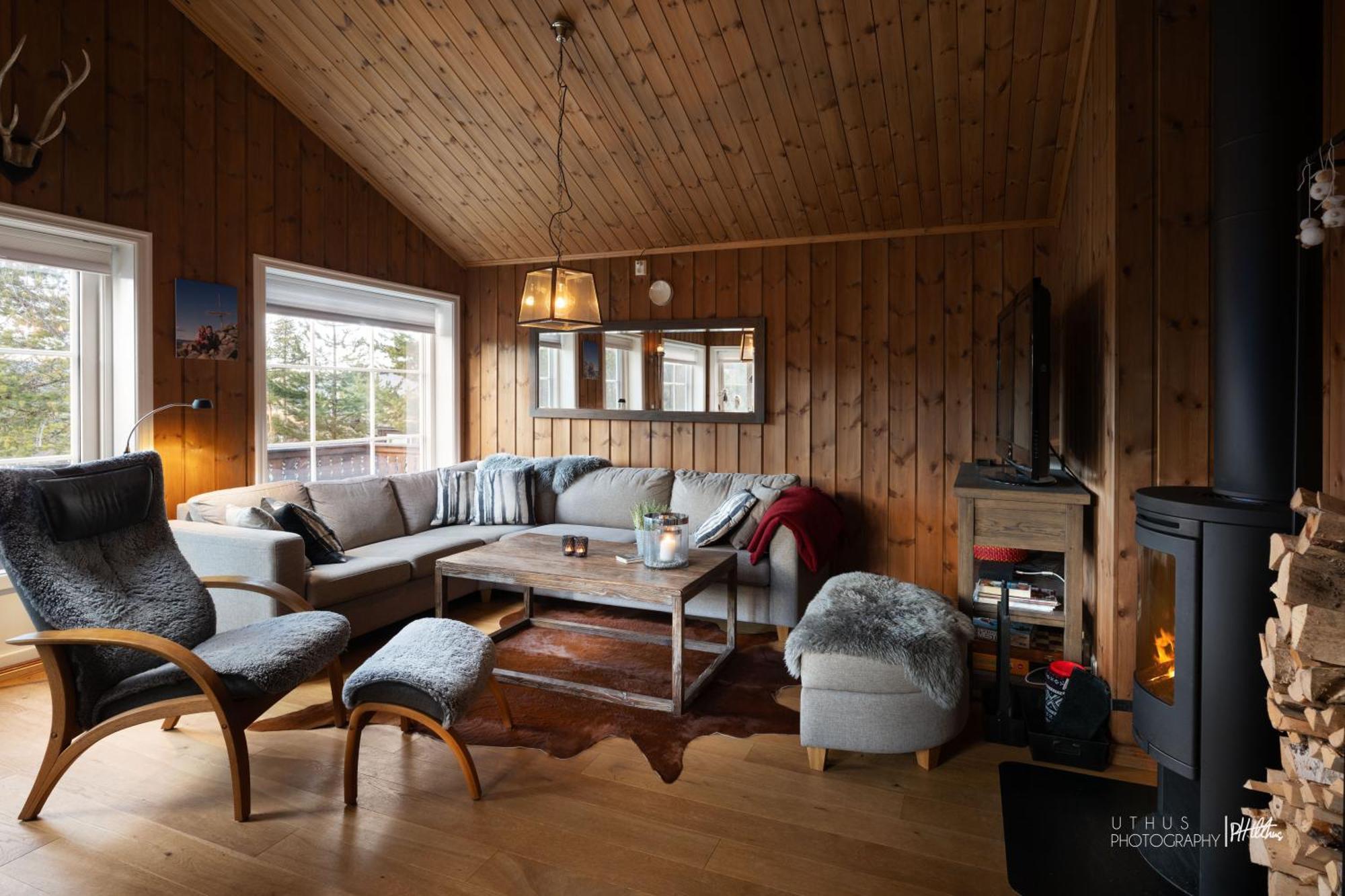 Nesfjellet Holiday home Nesbyen